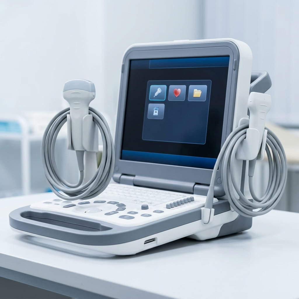 portable ultrasound machine