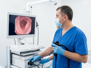 can a ct scan detect colon cancer