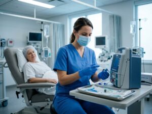 hepatic artery infusion pump