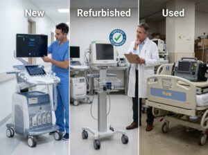 medical device sales