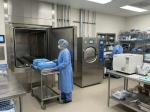 autoclave sterilizer