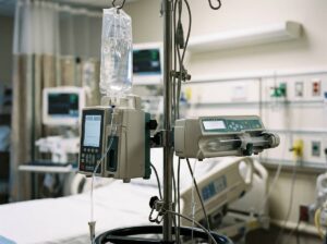 types of infusion pumps