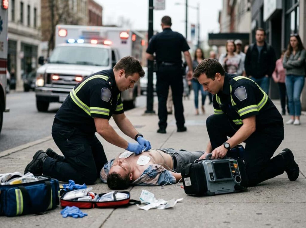 why is defibrillation important