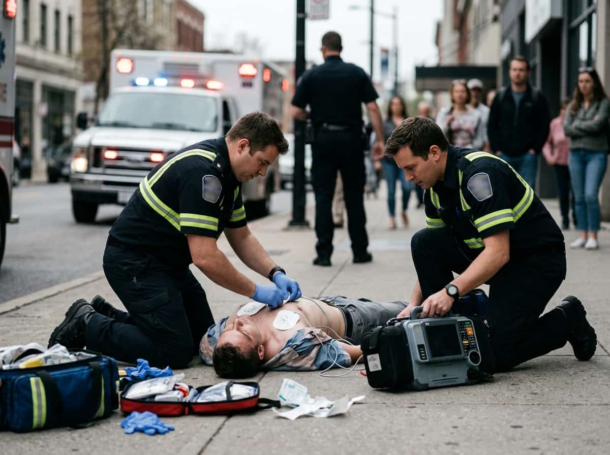 why is defibrillation important