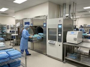 autoclave sterilizer