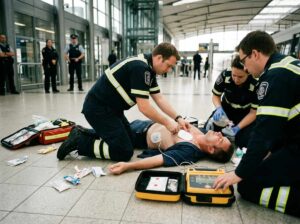 why is defibrillation important