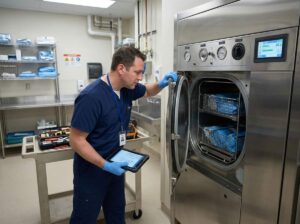 autoclave sterilizer