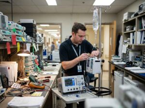 types of infusion pumps